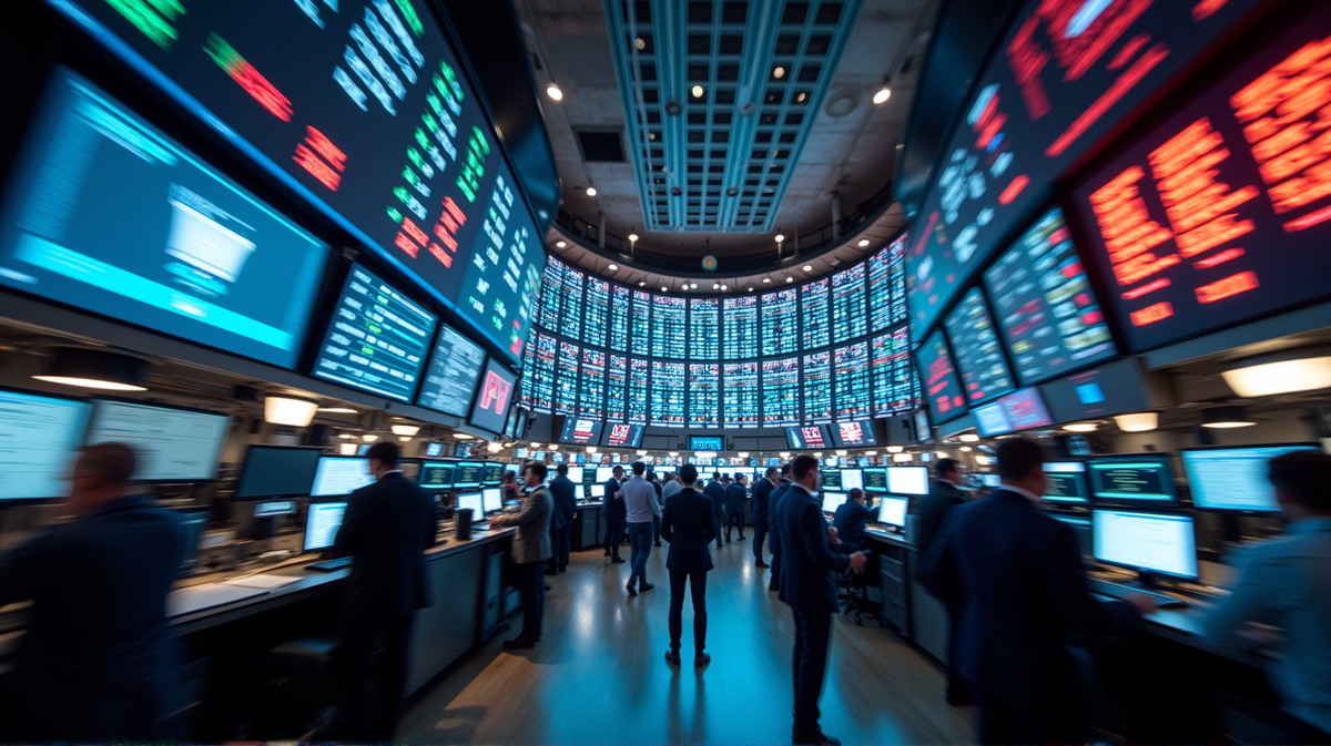 US Stock Markets Surge Amid Encouraging Shutdown Resolution