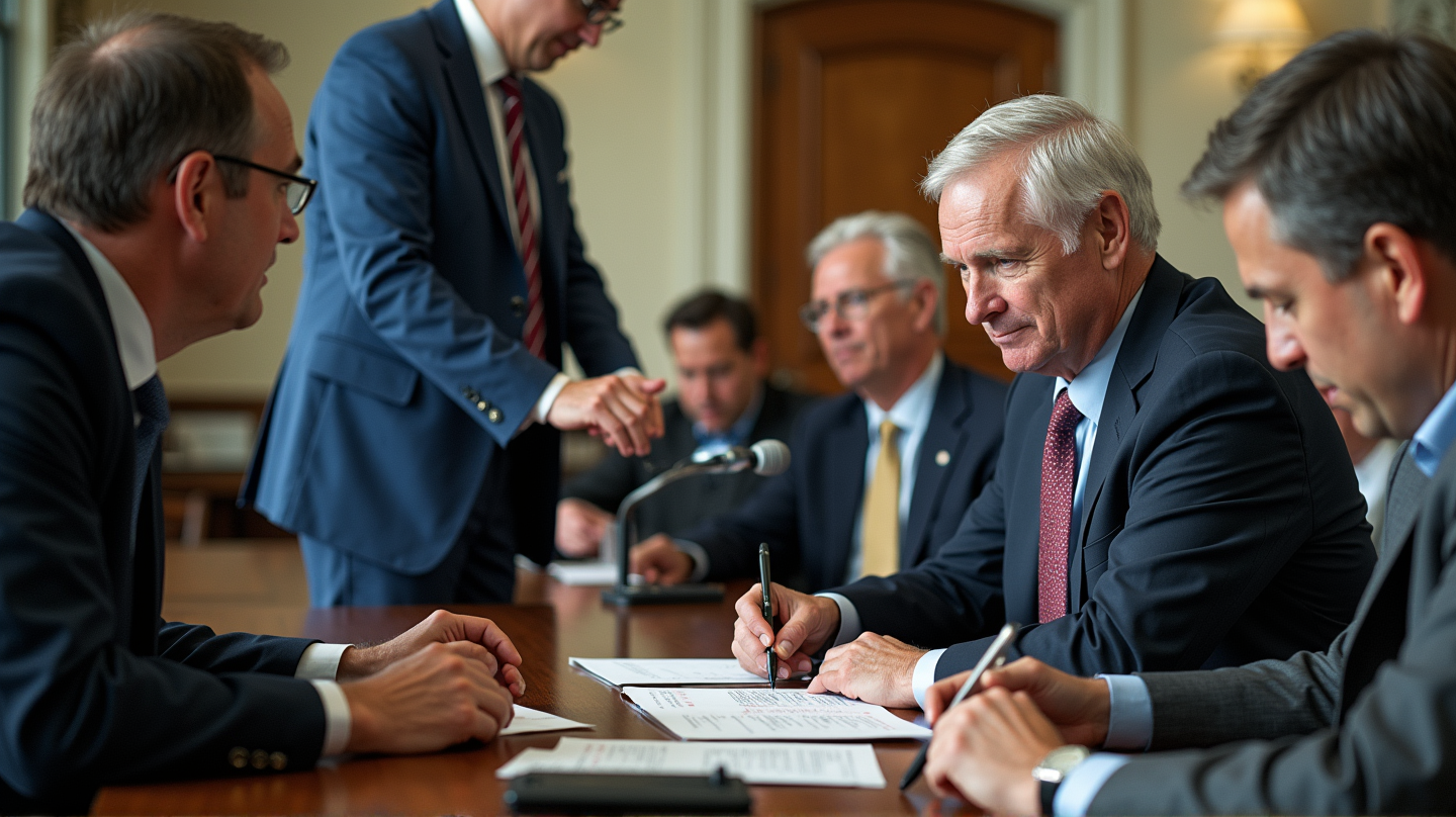 WA Voters to Decide: Stock Market Investments for State Funds?