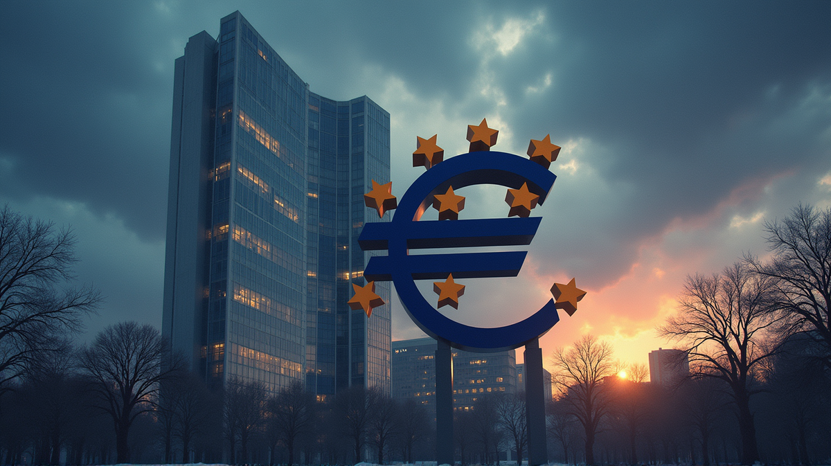 ECB's Alert Raises Alarming Financial Stability Flags in November Reports