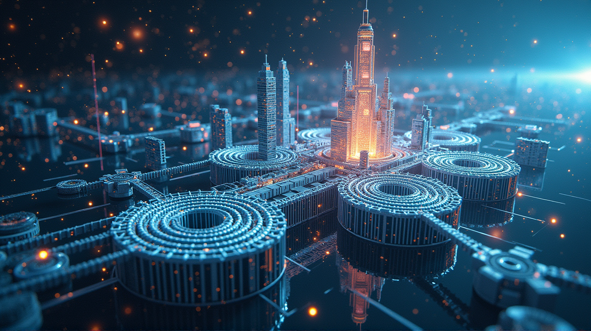 Revolutionizing BIM: The Future of Blockchain Integration in AEC