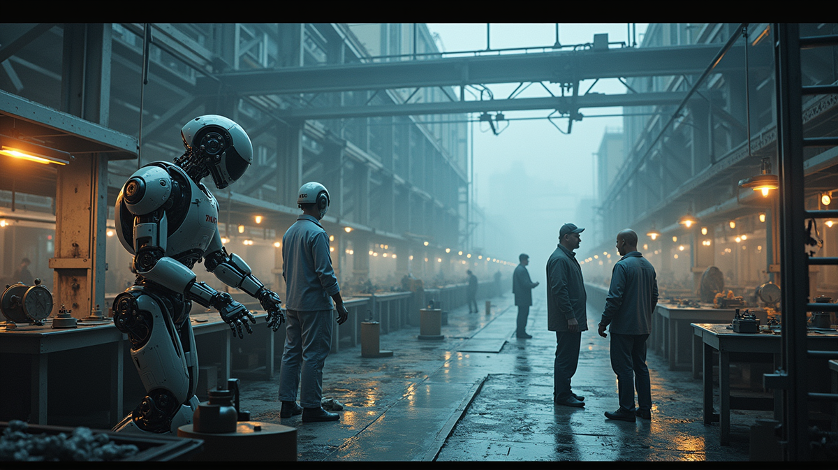 Trump's 'Industrial Policy': A Recipe for Economic Disarray