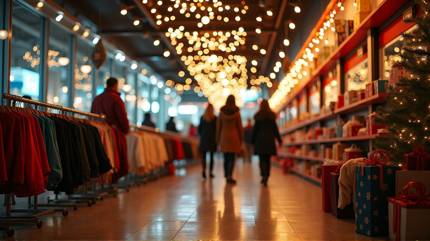 Will Orange County's Holiday Sales Weather the Economic Storm?