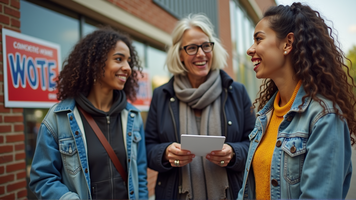 Voter Sentiments Unveiled: Economy Dominates 2025 Election Concerns