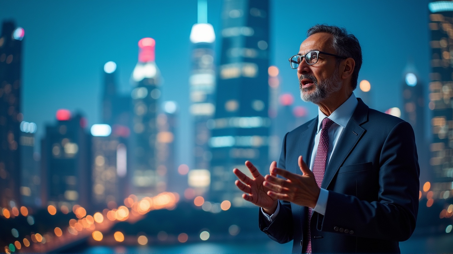 Malaysian Prime Minister Aims to Transform Malaysia into an AI Powerhouse