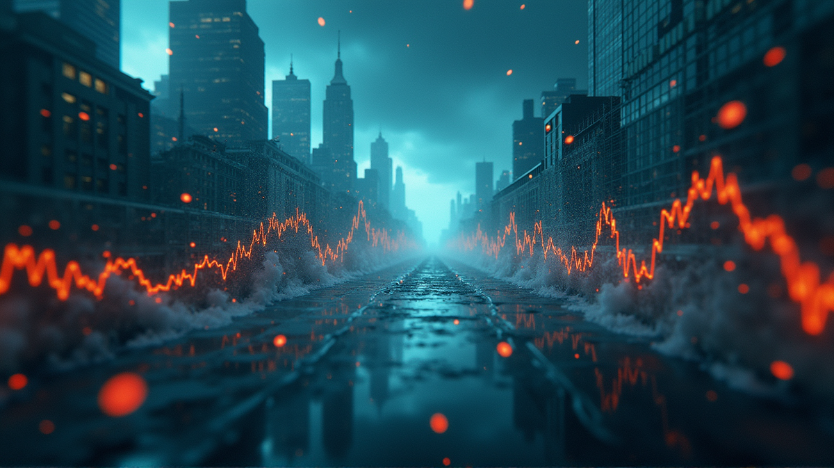 Warning Signs: Is a Whirlwind of Sell Signals Steering the S&P 500 Toward Turbulence?