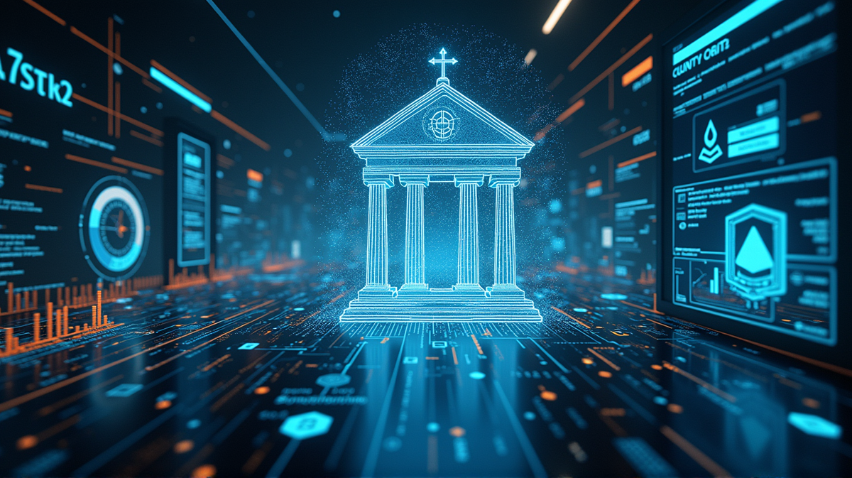 Unveiling Blockchain’s Revolutionary Impact on Banking by 2035