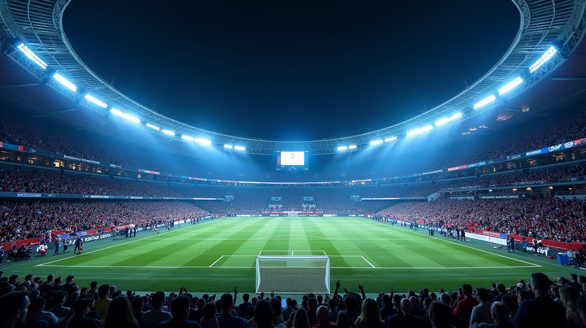 Illuminating Insights: Digital Twin Stadium Lighting Market's Future