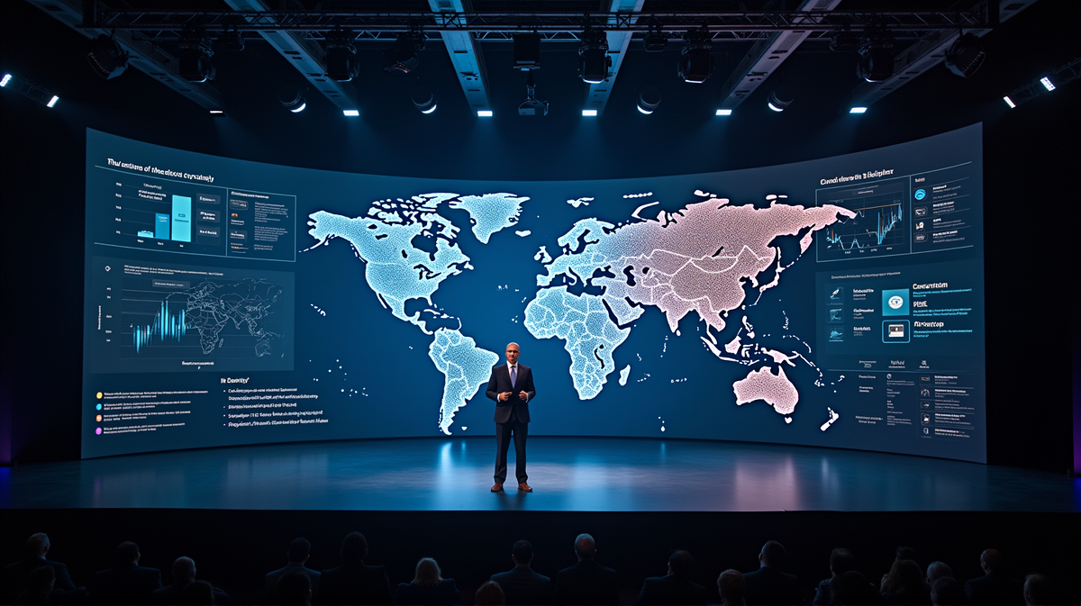 AI Revolution Unveiled at CES 2025 with McKinsey and General Catalyst