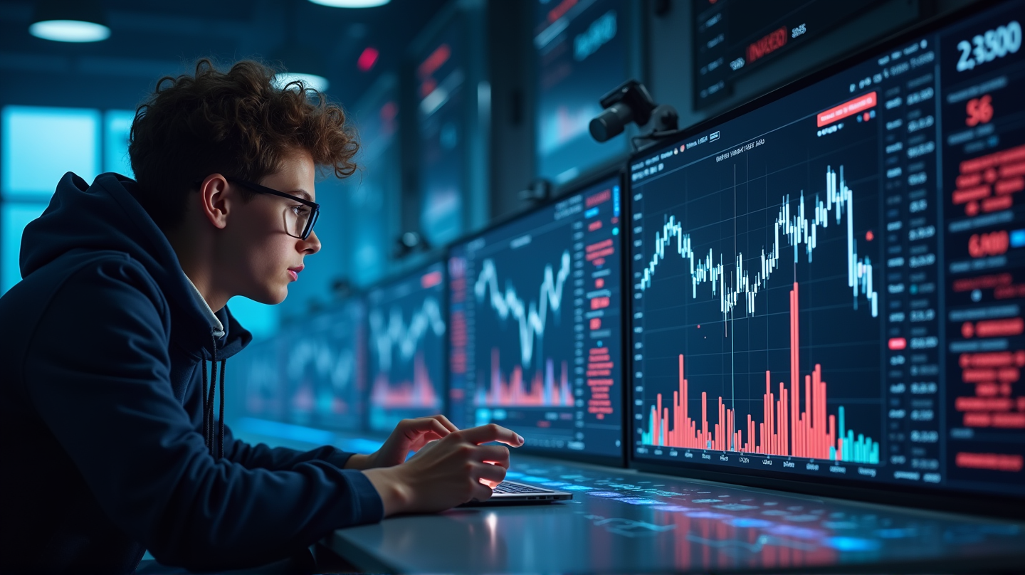 Master the Stock Market with this Revolutionary AI Tool
