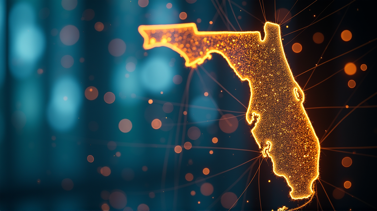 Florida's Bold Investment: $47 Million Bet on Crypto Future