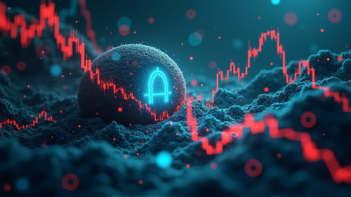 Stock Market Wobble: Analyst's Dire Predictions for AI Push Palantir into Crisis