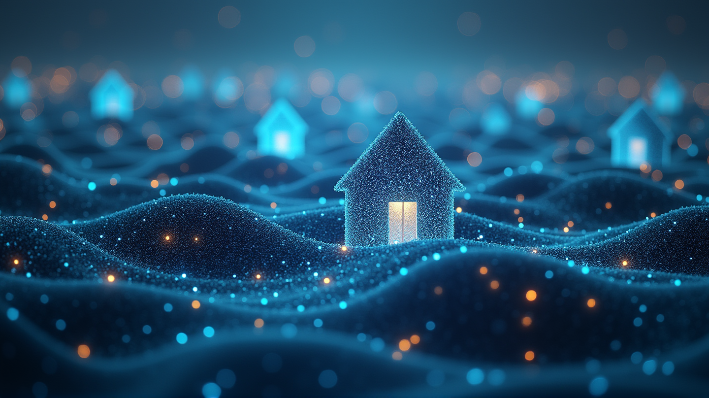 Beeline Holdings CEO Unveils Revolutionary Blockchain Home-Equity Platform