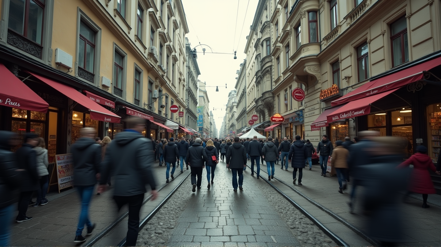 Russia's Economic Strategy: Burdening Consumers Amidst War Pressures