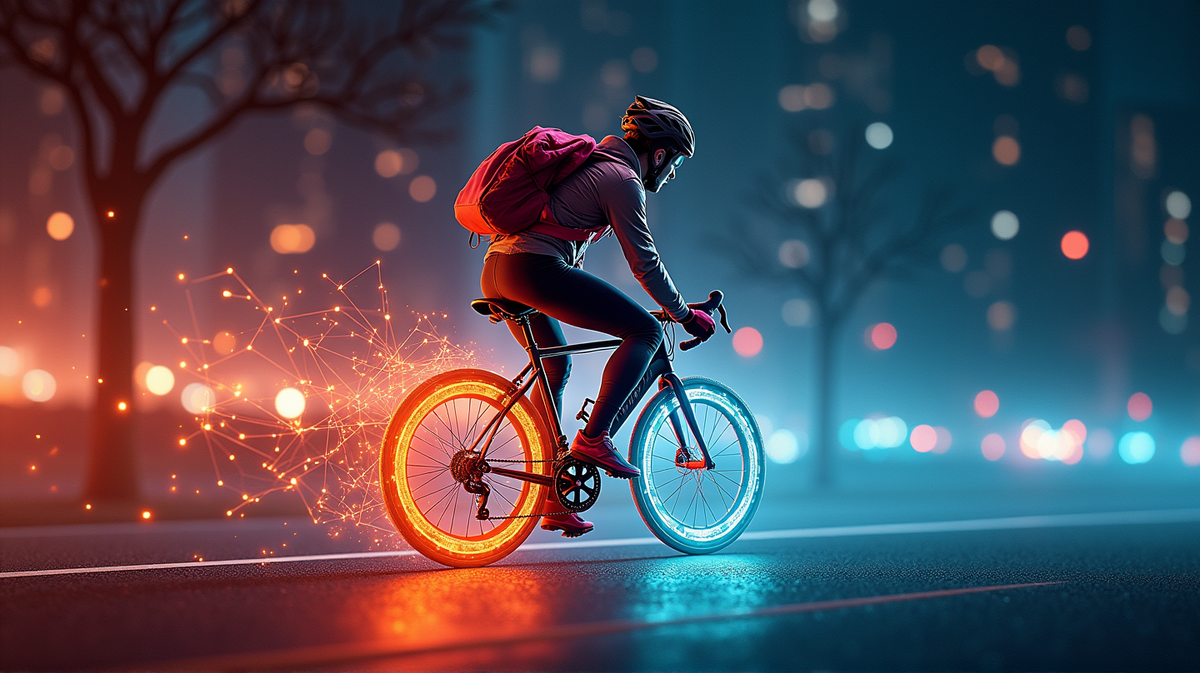 Revamping the Cycling World: How Blockchain Could Transform the Economy