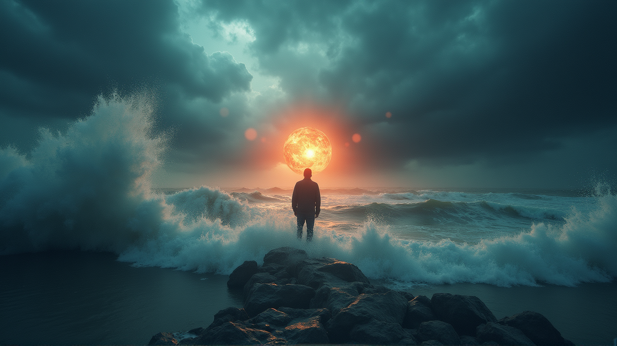 Navigating Market Anxiety: The Investor's Playbook