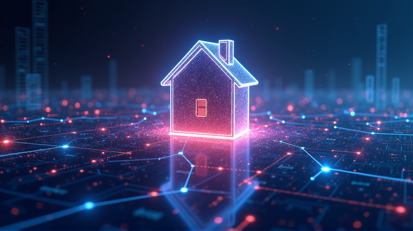 Beeline Holdings' Groundbreaking Adoption of Blockchain in Home Equity