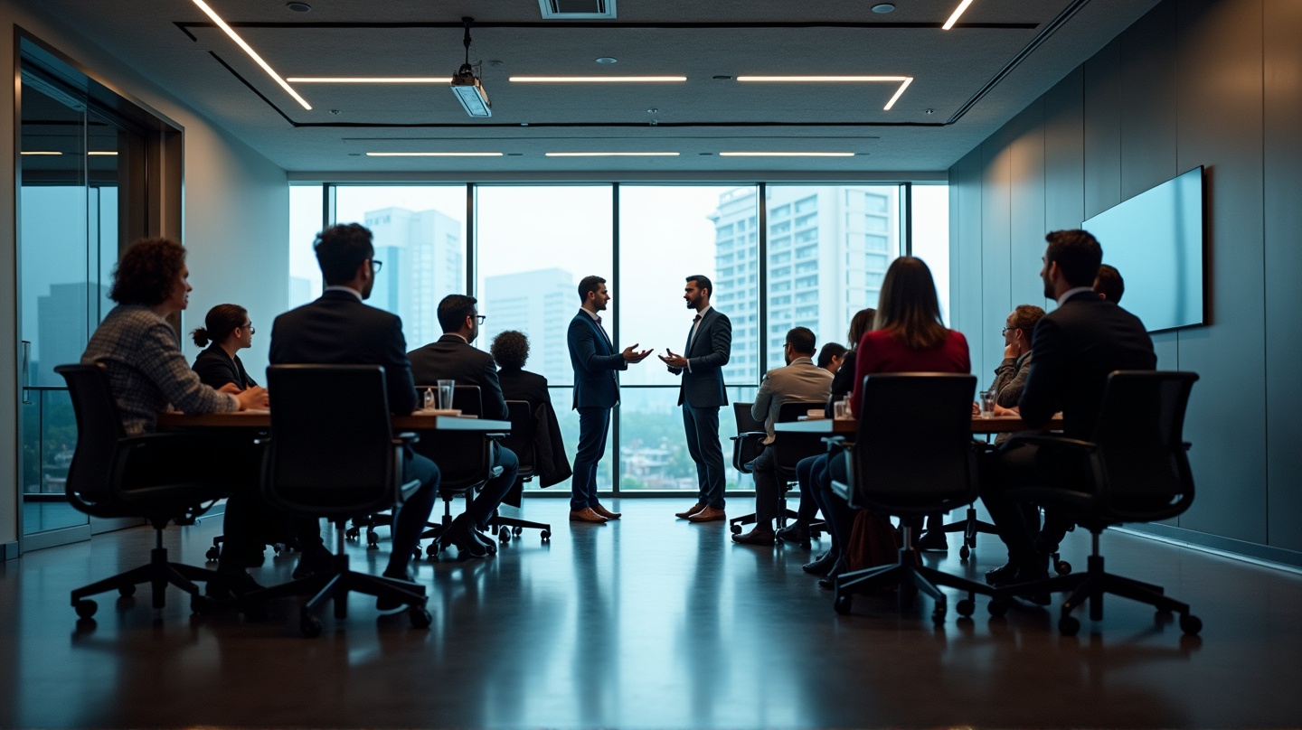 Investment Maestro Joins SiriusPoint: A Bold Move in Leadership Strategy