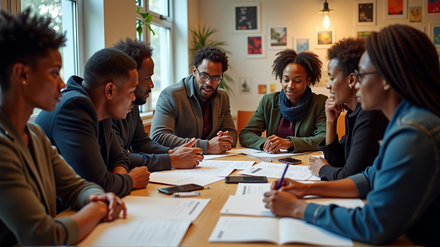 Meet the Revolutionary Economic Advisor Championing Reparations in NYC