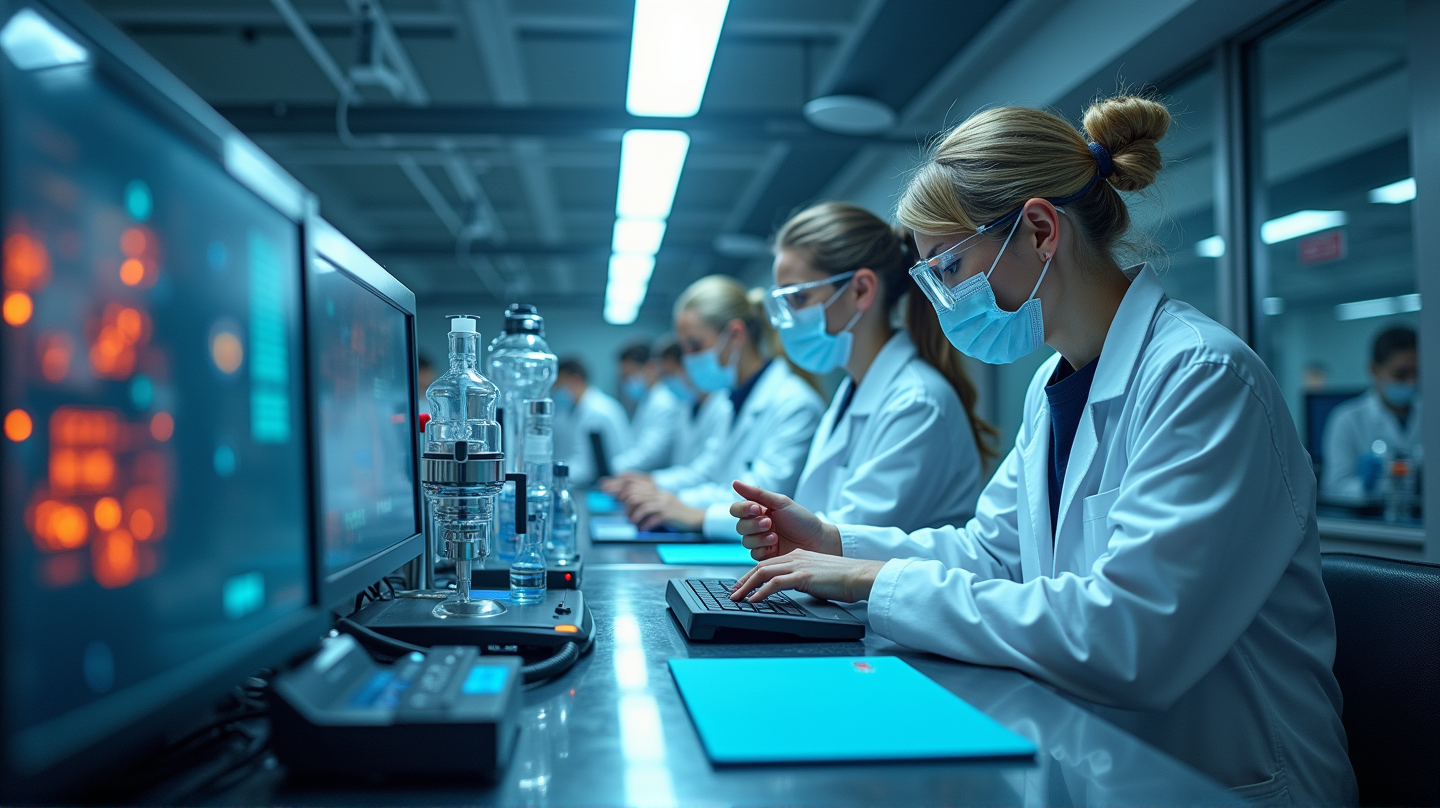 Unlocking Growth: Rapid Pathogen Detection Market Poised for a Quantum Leap by 2032