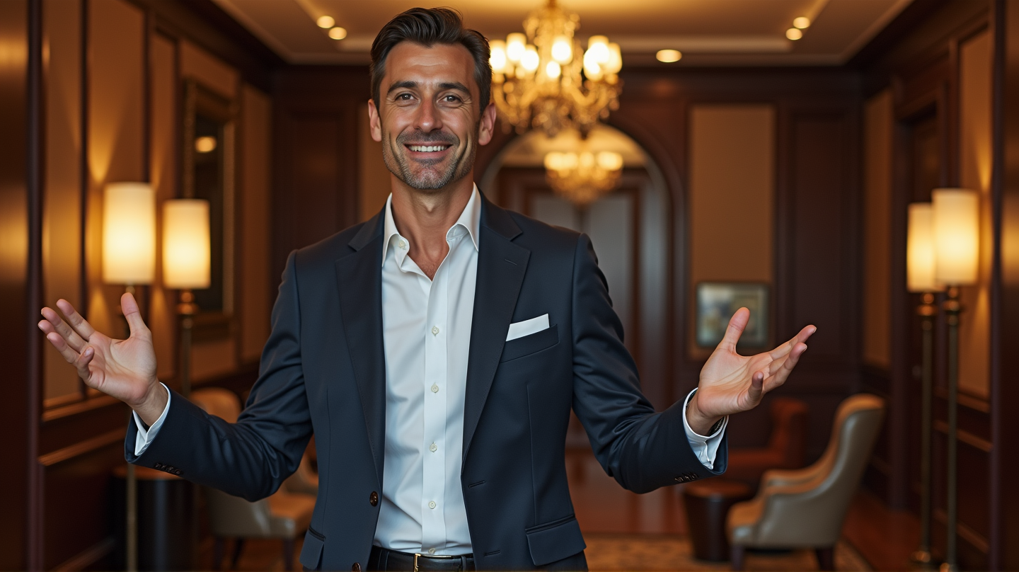 Paul Lonergan: Leading Kempinski's Next Growth Chapter