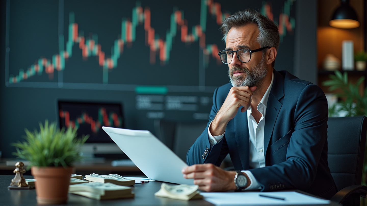 Jeff Gundlach's Golden Rules to Navigate Tumultuous Markets