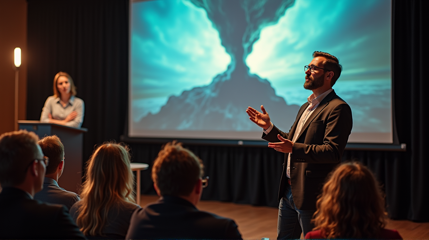 Revolutionizing Climate Action: The Carbon Wealth Tax at the Henry George Lecture