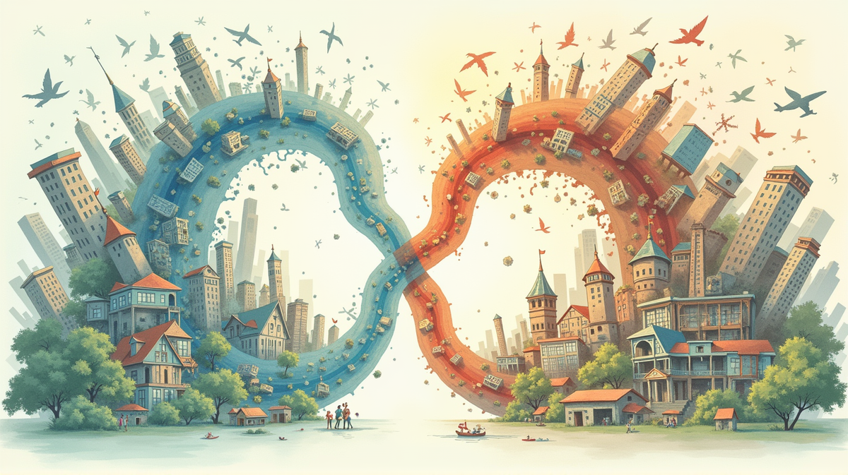 Diverging Spending Patterns: The K-Shaped Economic Reality