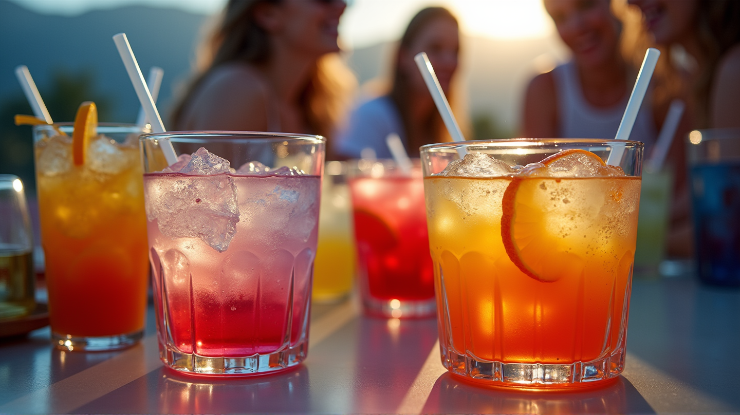 Unstoppable Growth: How No- and Low-Alcohol Drinks are Redefining Social Norms