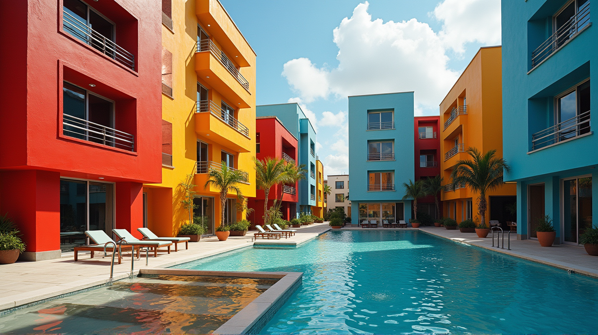 Latin America's Architectural Coatings Bloom: Innovations and Forecasts