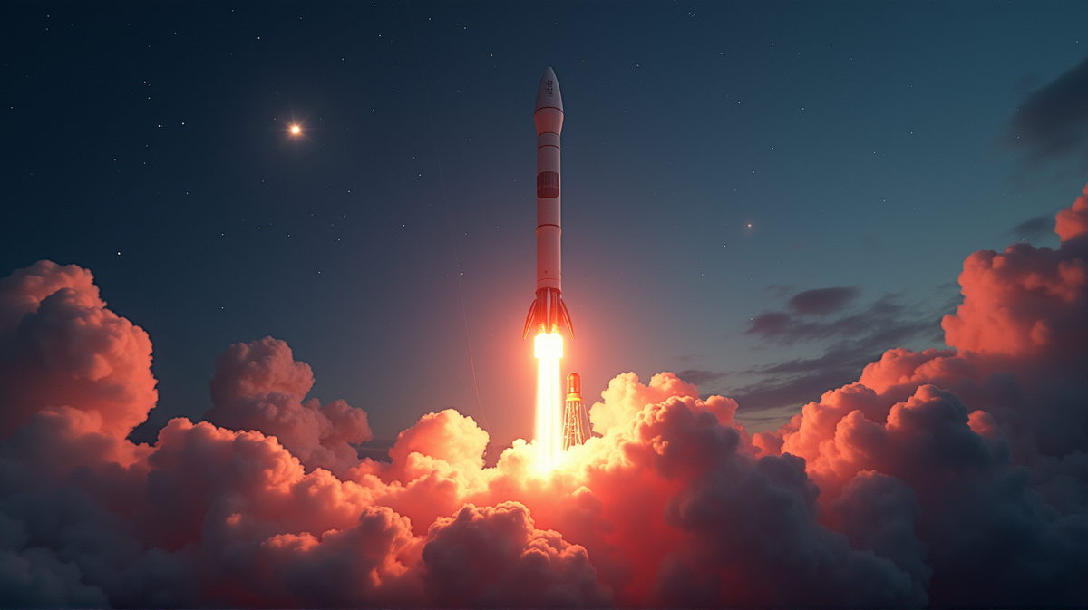 Why Rocket Lab is the Leading Space Stock Investment