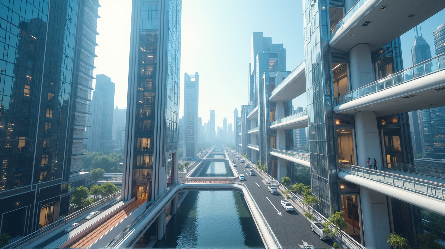 Rising Stars in Urban Mobility: Innovations in Elevators and Escalators