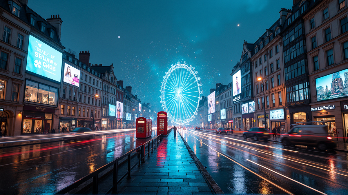 Tech Tinkerer Strides into the Capital with Bold Acquisitions