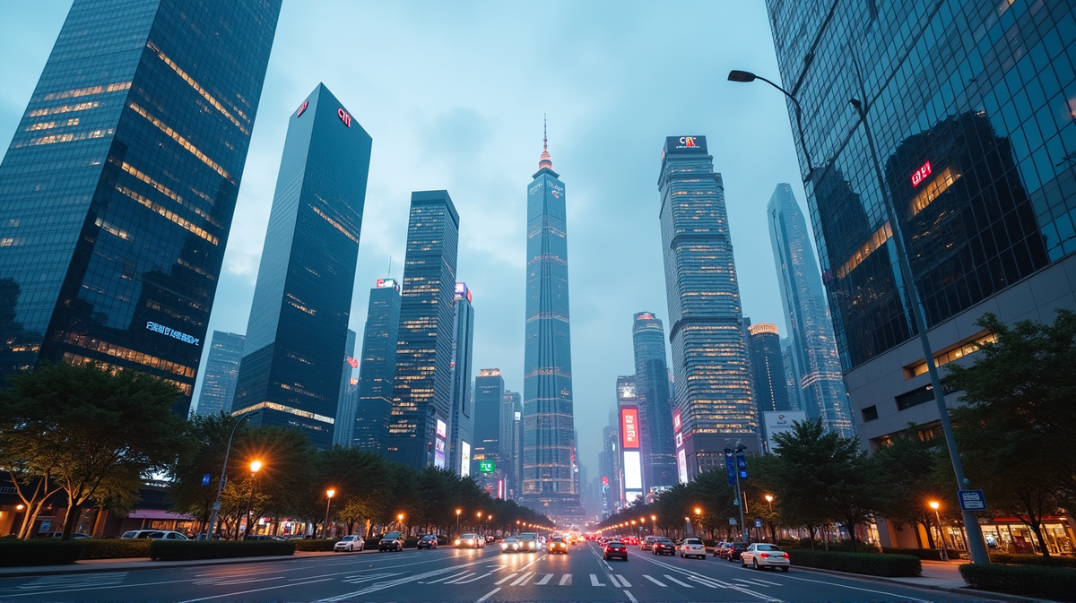 Citigroup's Strategic Expansion in China Reinforces Global Position
