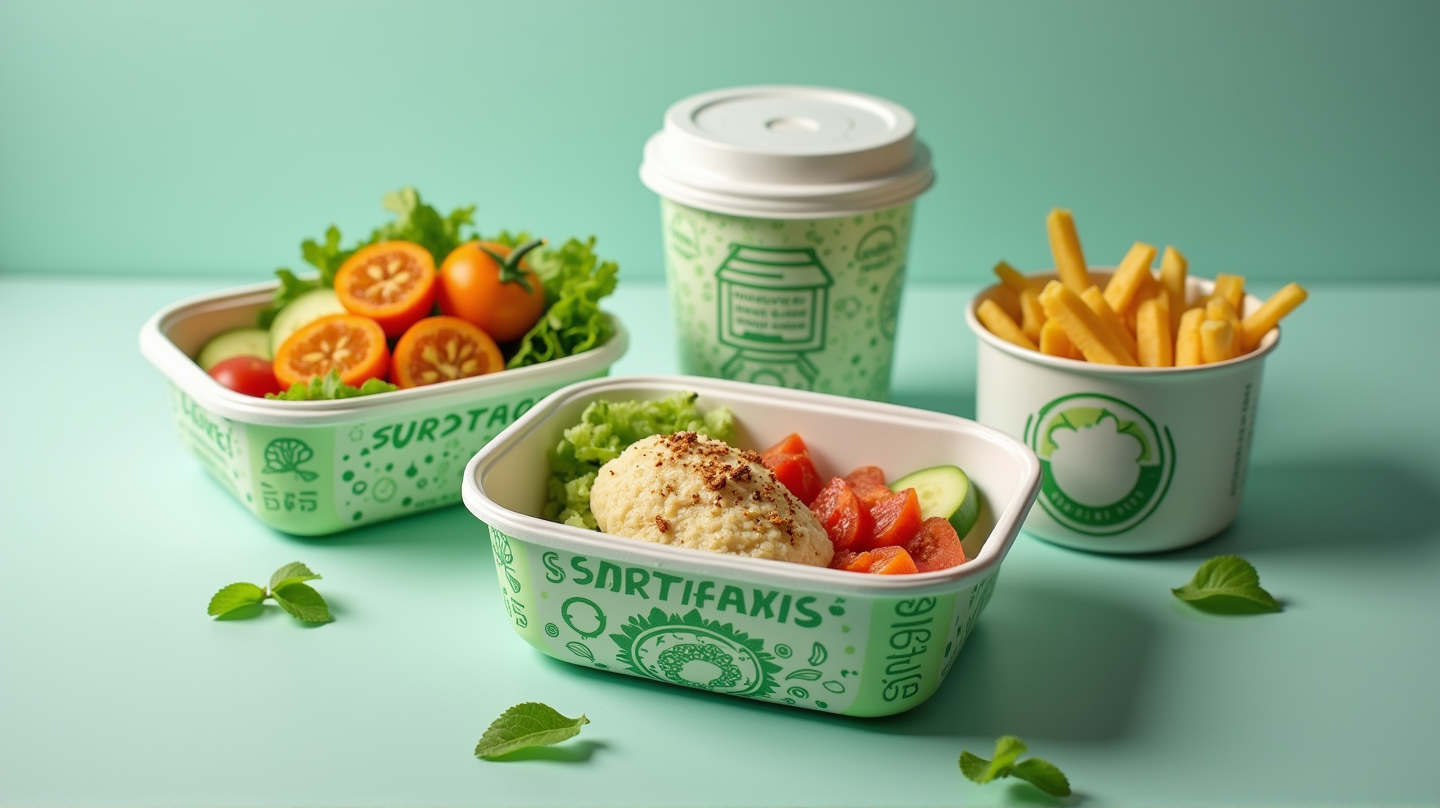 Innovative Giants and Bold Newcomers Transform Rigid Food Containers Market