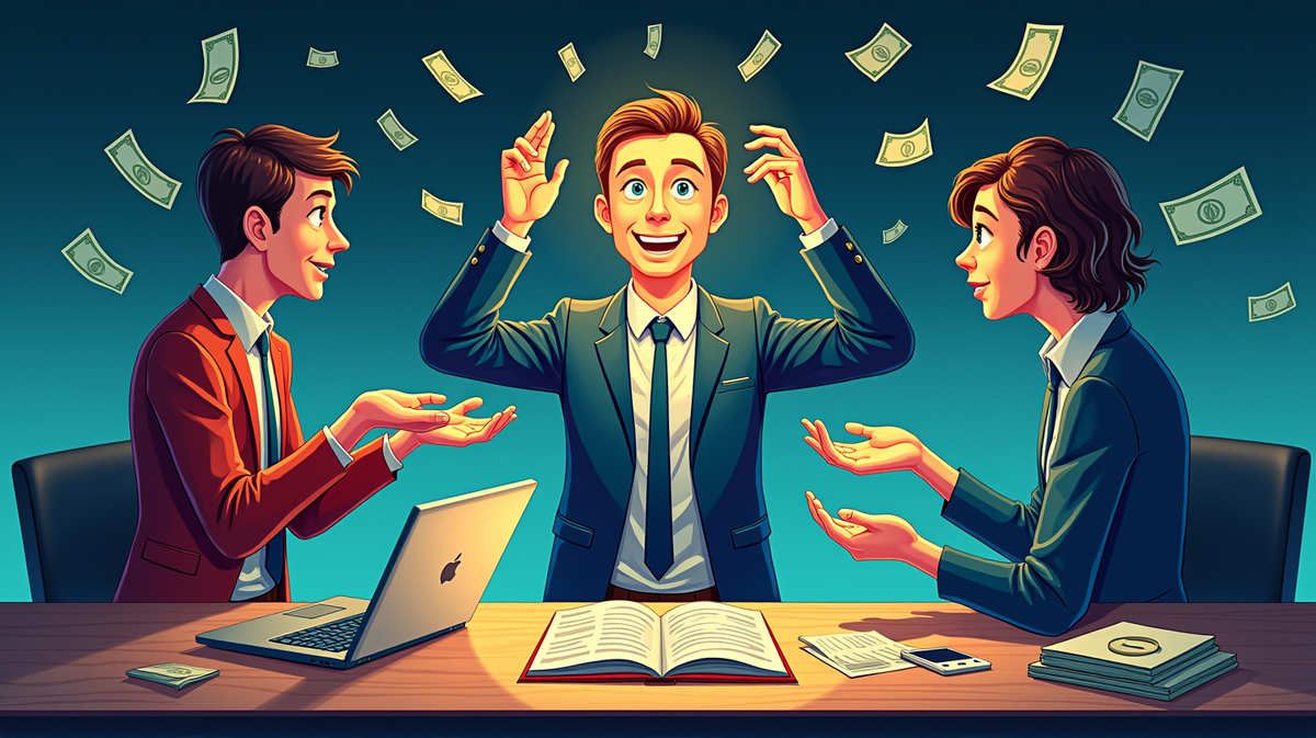 Cash Plus CEO Unveils Strategic Vision for IPO and Future Growth