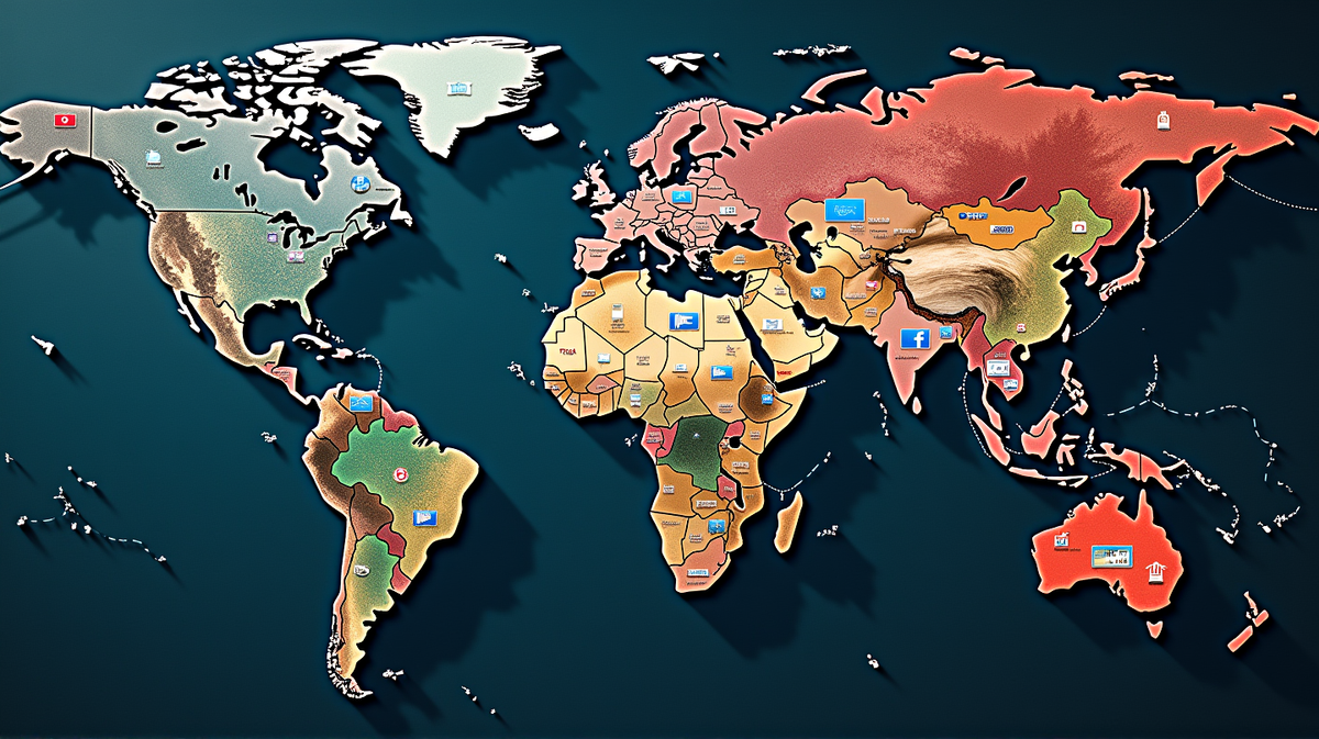 Navigating the New Era of Fragmented Globalization
