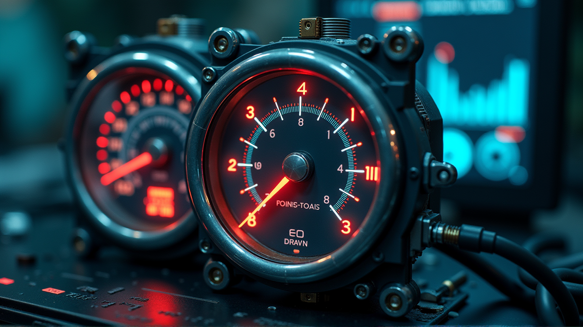 Exploring New Horizons in Mechanical Fuel Meter Market Trends