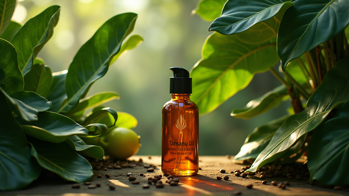 Tamanu Oil Market Booms with 7.5% CAGR Expectation Fuelled by Innovations