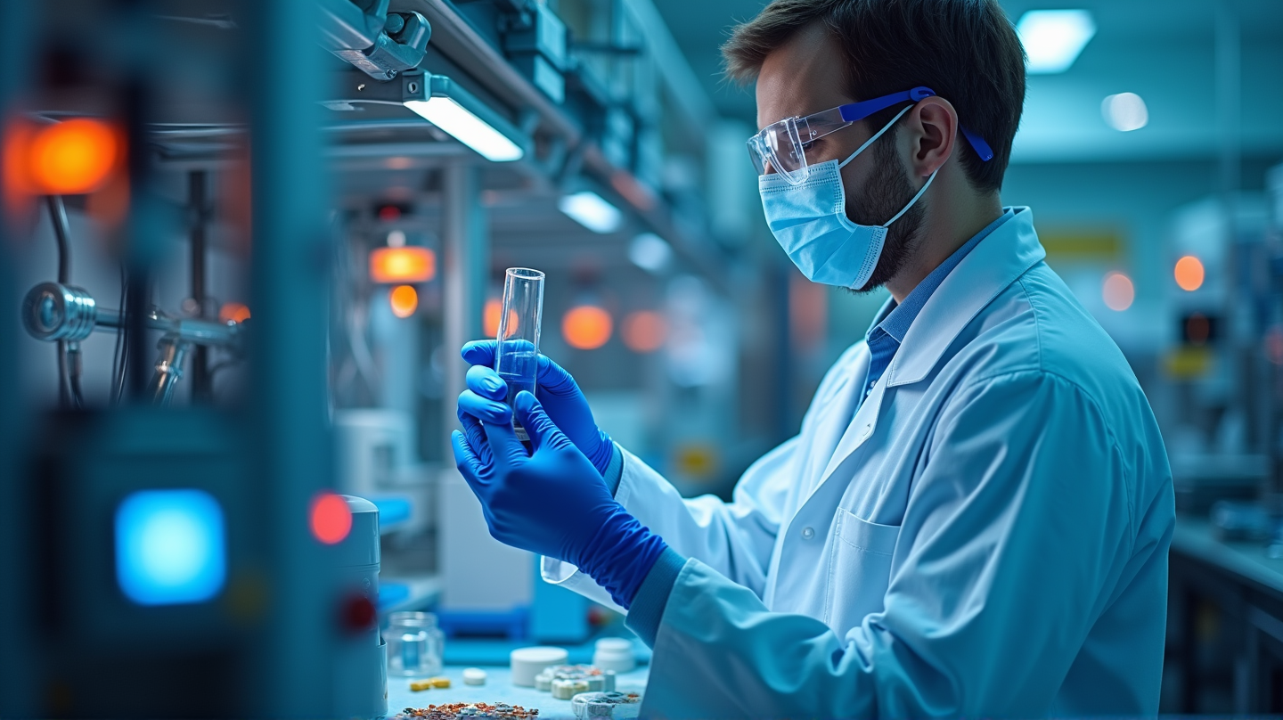 Global CMOs Revolutionize Biopharma with Innovation and Strategy by 2035