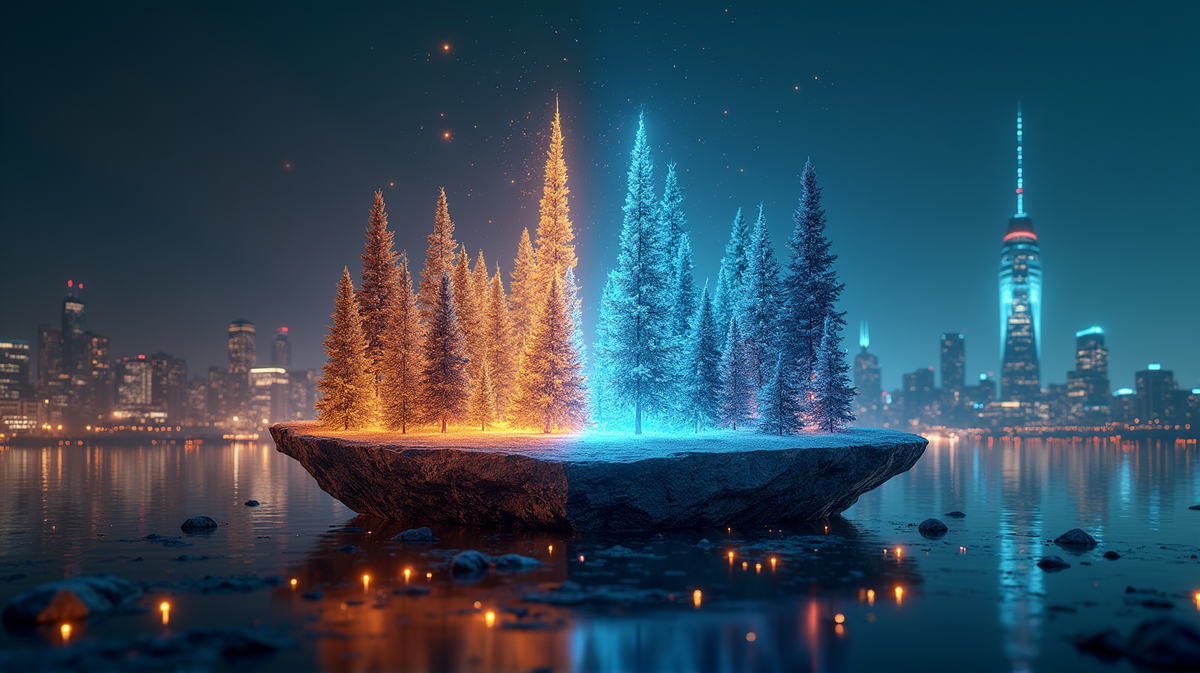 Navigating the Tug-of-War in Blockchain Governance