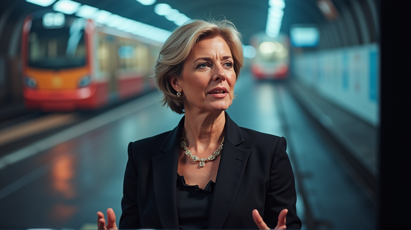 Transport Secretary Denies Economic Harm from Budget Leaks Amid Criticism