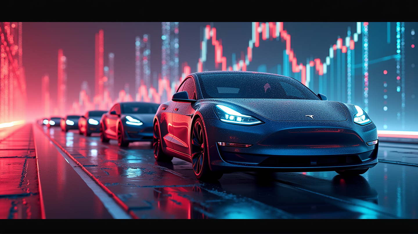 Investing in Tesla: A $5,000 Gamble Turns into $15,000