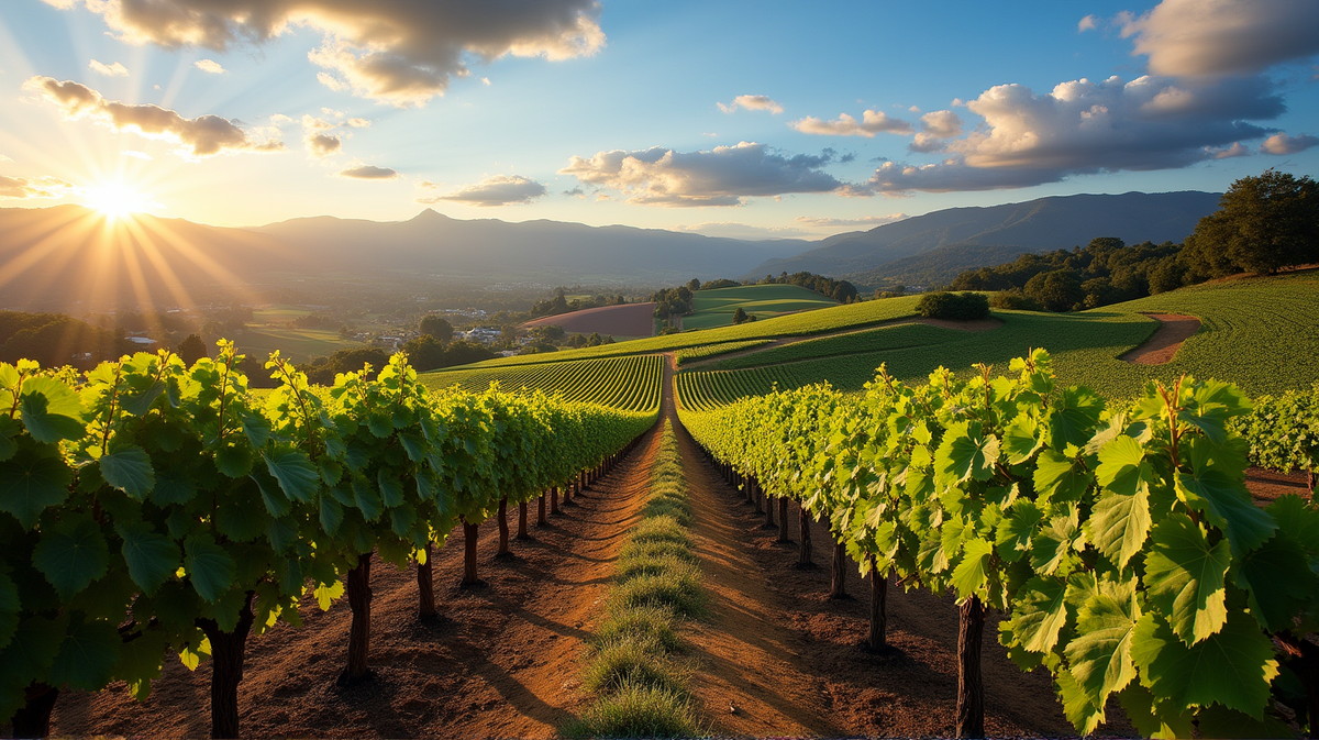 Napa Valley Thrives: Economist Disproves Economic Doom Myths