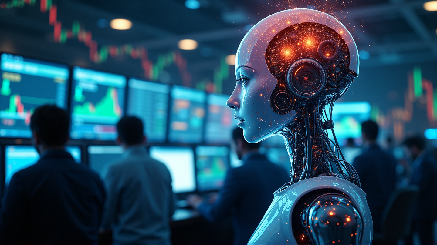 AI Valuation Turbulence: Are We Witnessing a Tech Bubble?