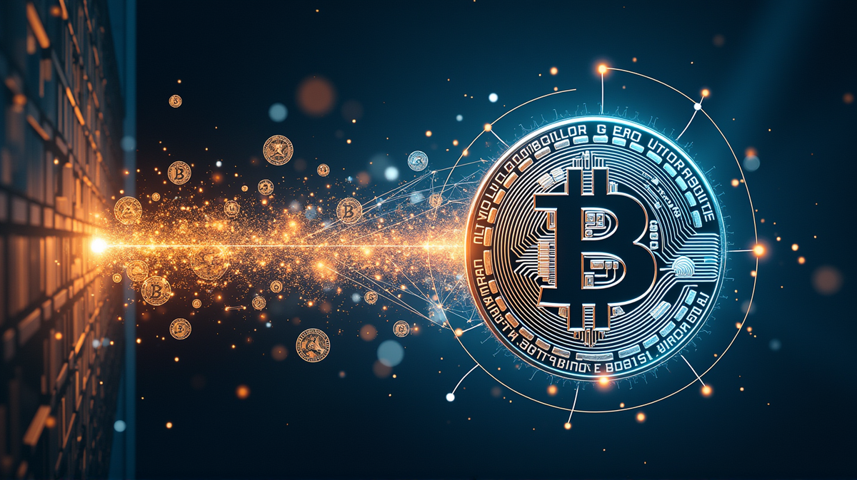 Investors Flock to Structured Platforms Amid Bitcoin's Wild Ride