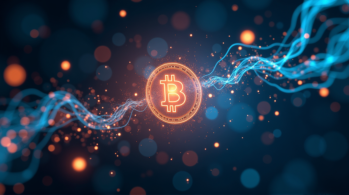 Revolutionizing Digital Wealth: Credit Blockchain Unveils AI-Driven Strategies for Bitcoin and Beyond