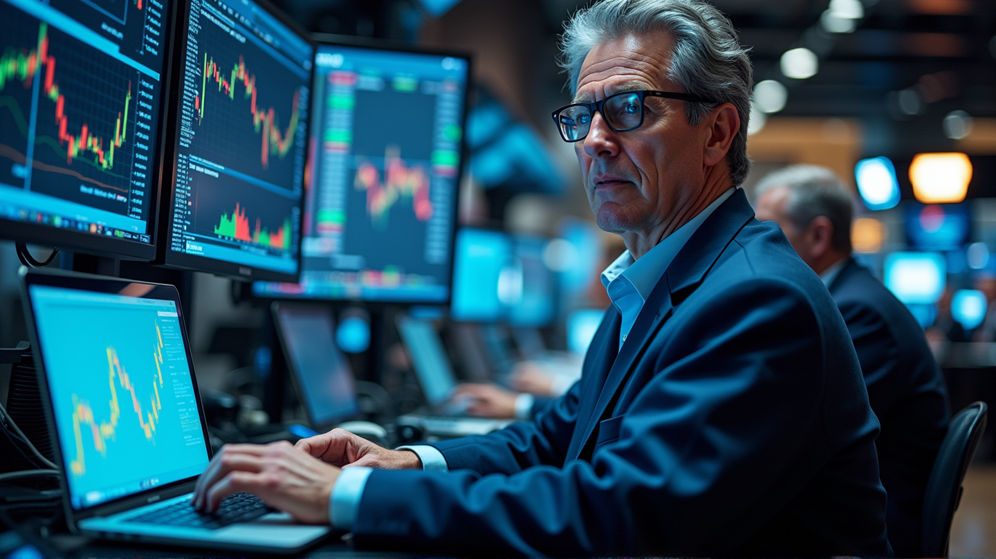 Goldman Sachs Nears All-Time High Amid Market Resilience