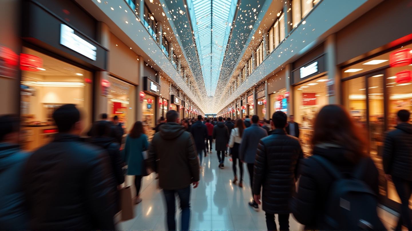 Unlocking Consumer Insights: What Black Friday Reveals about America's Spending Habits