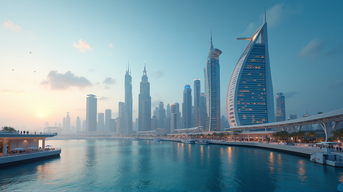 Inside Abu Dhabi's Trillion-Dollar Machine Transforming Global Finance