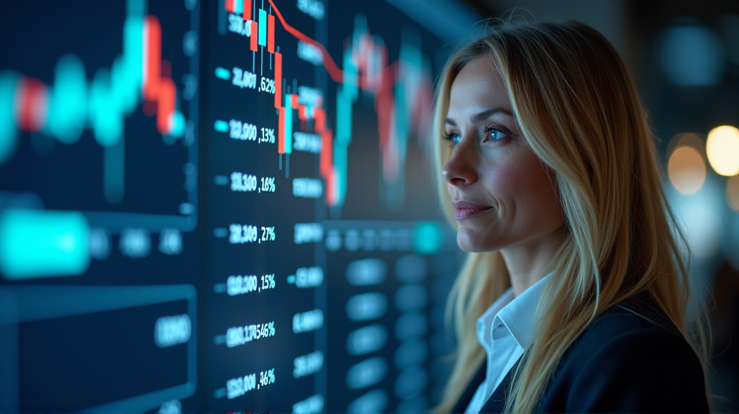 Cathie Wood's Bold Bet: A $32 Million Investment Shift in AI and Crypto